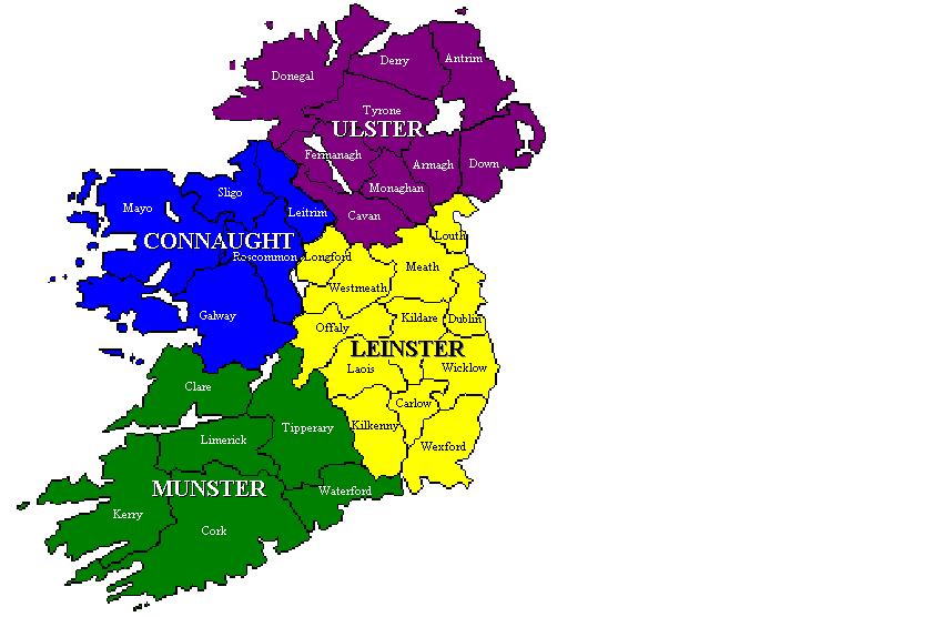 Ireland Summer report 2010