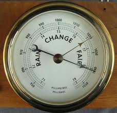 Limitations of the barometer
