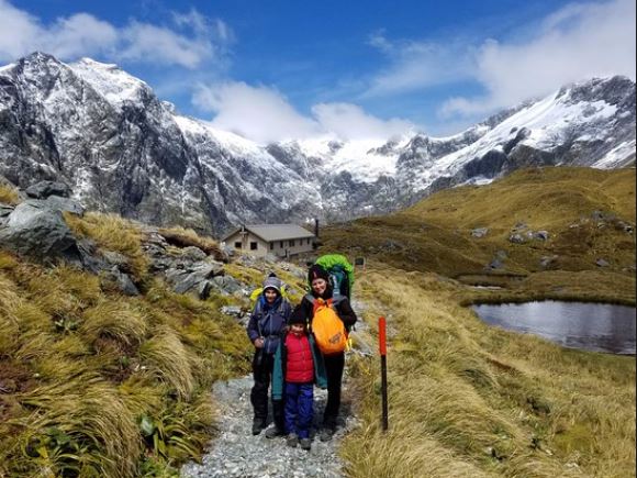 2019 Milford Track Report
