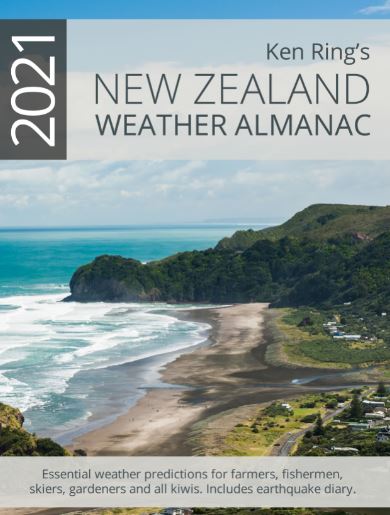2021 NZ Weather Almanac