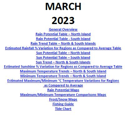 2023 NZ March e-Report (from Almanac)