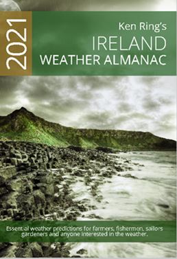 2021 Ireland Weather Almanac