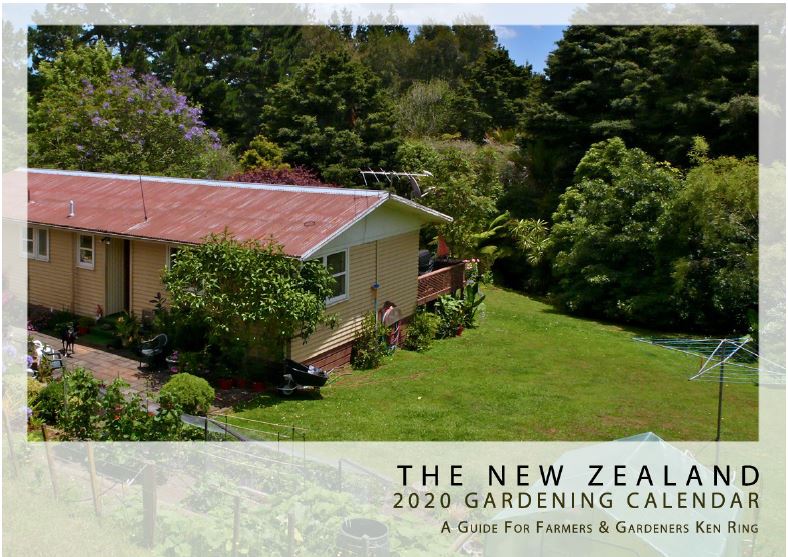 2020 NZ Gardening Calendar 