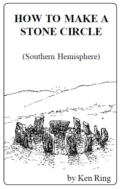 How To Make a Stone Circle (southern hemisphere)